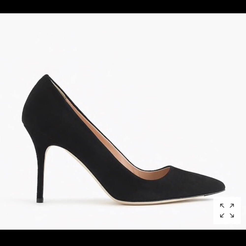 J. Crew Elsie pumps